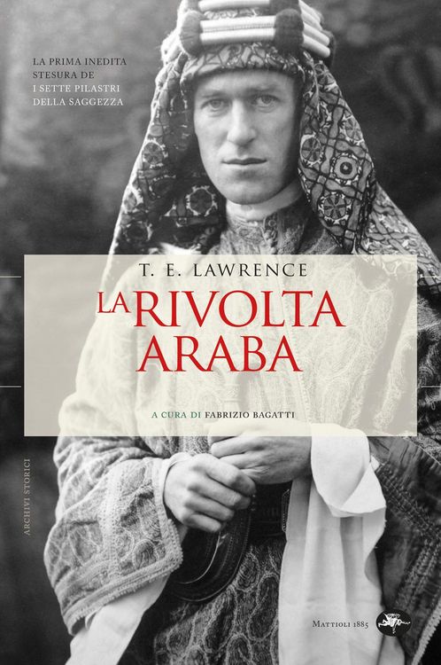 Produktbild: La rivolta araba