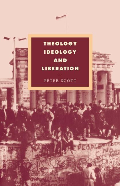 Produktbild: Theology, Ideology and Liberation