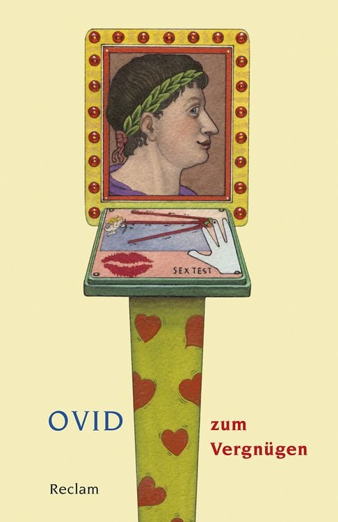 Bild vom Artikel Ovid zum Vergnügen vom Autor Ovid