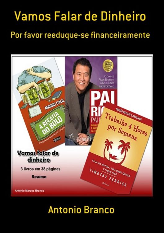 Produktbild: Vamos Falar De Dinheiro
