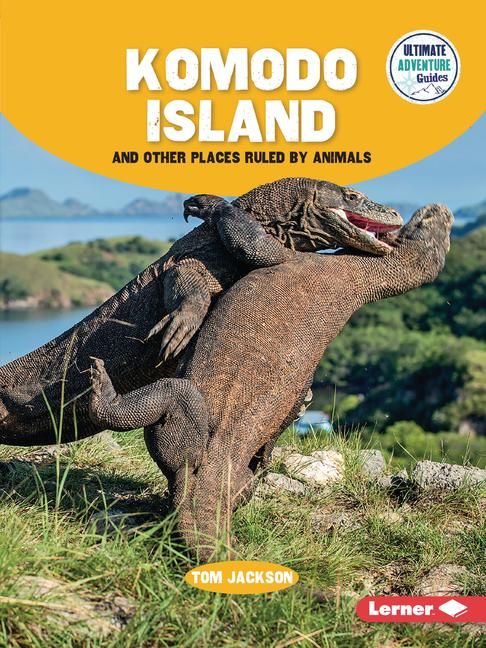 Produktbild: Komodo Island and Other Places Ruled by Animals