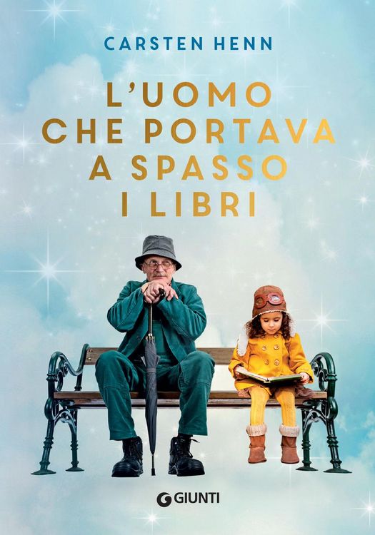 Produktbild: L' uomo che portava a spasso i libri