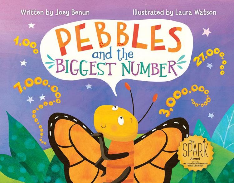 Produktbild: Pebbles and the Biggest Number