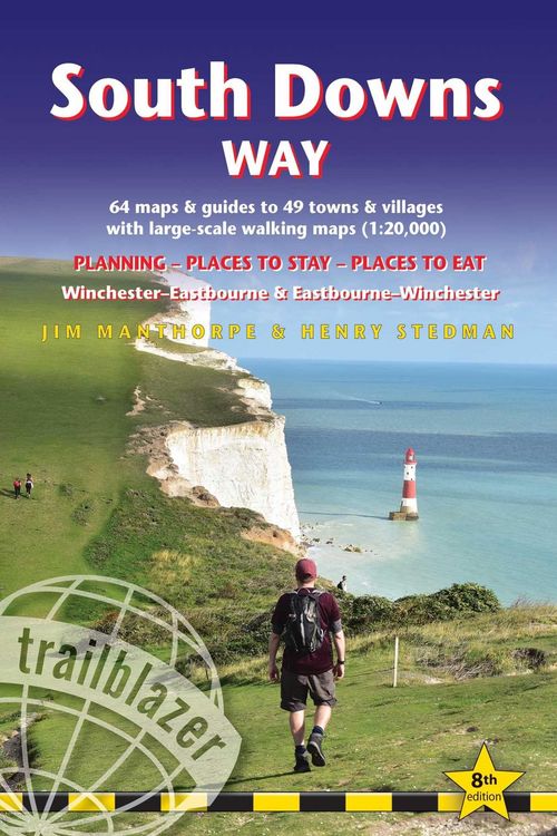Produktbild: South Downs Way