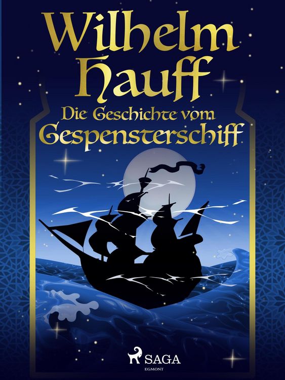 Produktbild: Die Geschichte vom Gespensterschiff