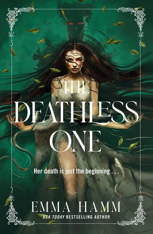 Produktbild: The Deathless One