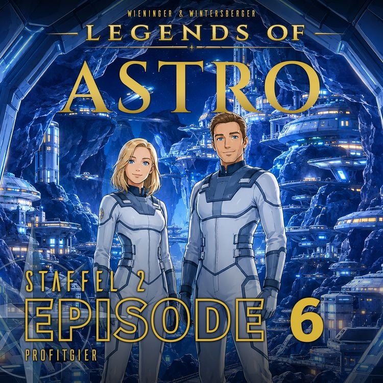 Produktbild: ASTRO S2 - Episode 06 - Profitgier