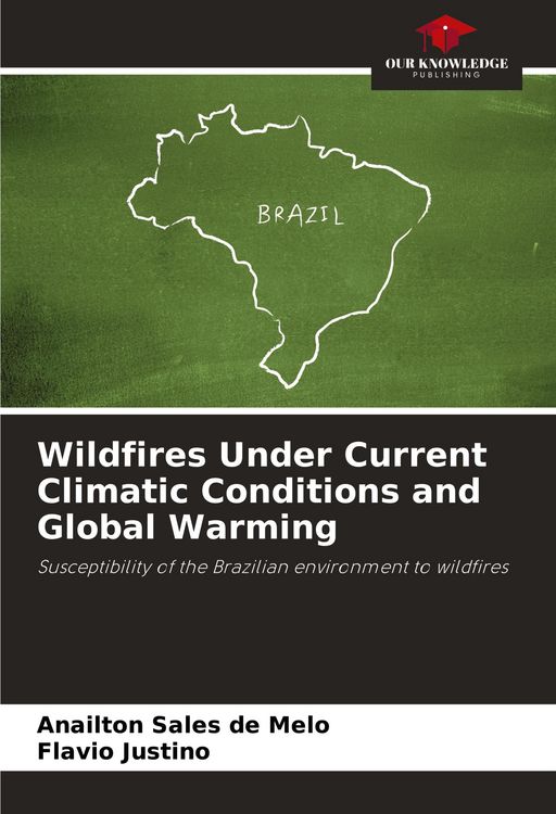Produktbild: Wildfires Under Current Climatic Conditions and Global Warming