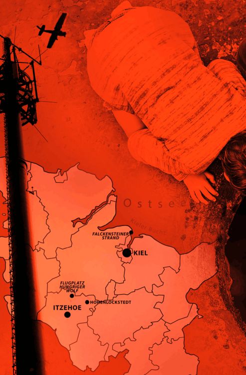 Produktbild: Abgefackelt