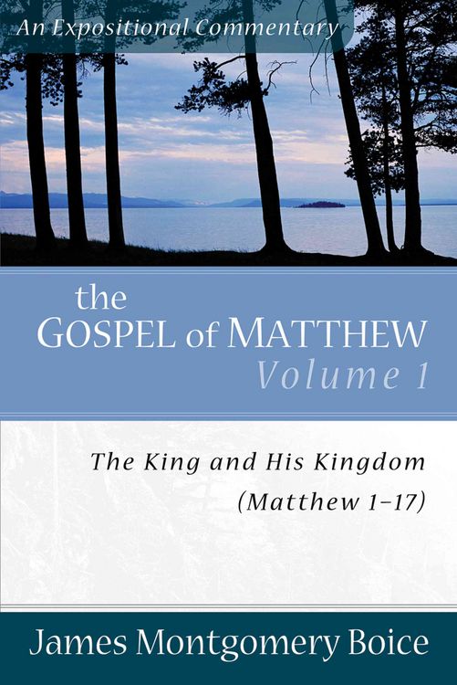 Produktbild: The Gospel of Matthew