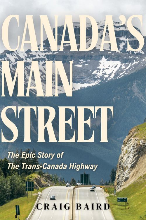 Produktbild: Canada's Main Street