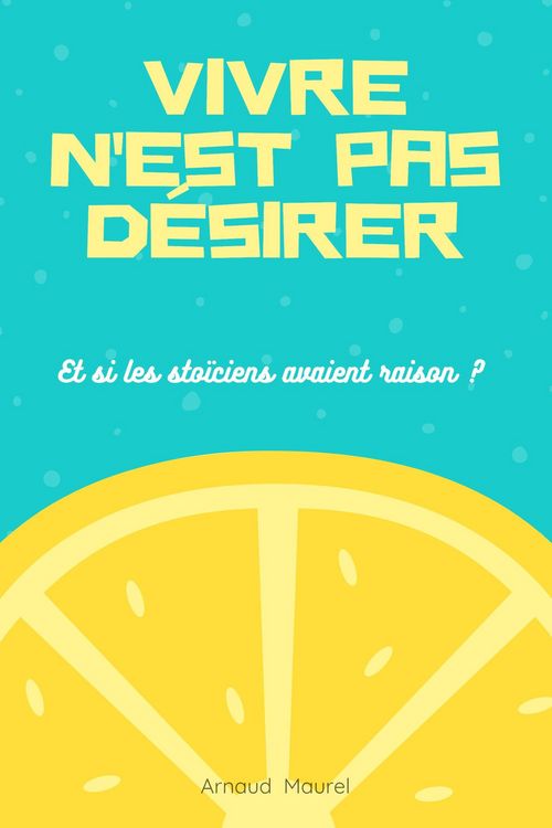 Produktbild: Vivre n'est pas d&eacute;sirer