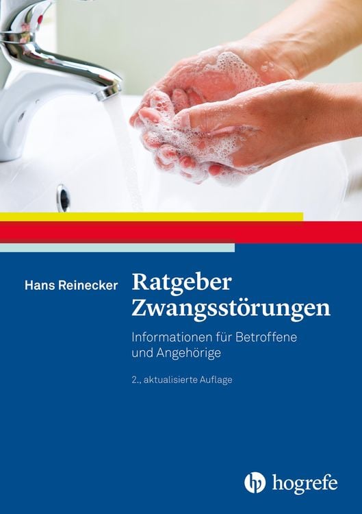 Produktbild: Ratgeber Zwangsstörungen