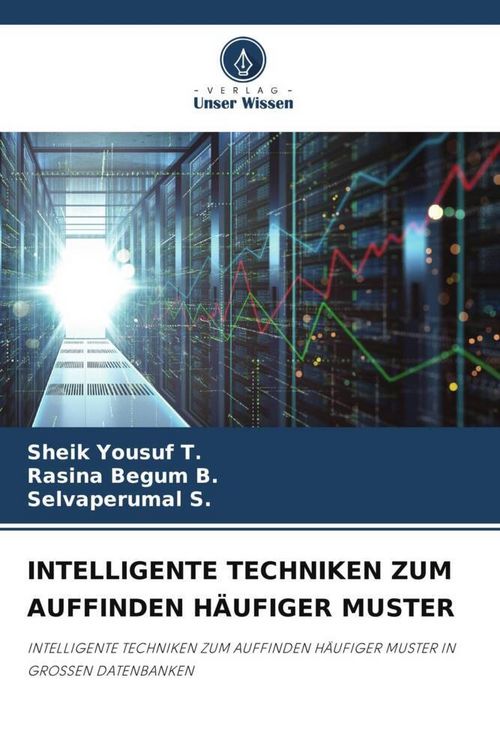 Produktbild: Intelligente Techniken Zum Auffinden H&auml;ufiger Muster