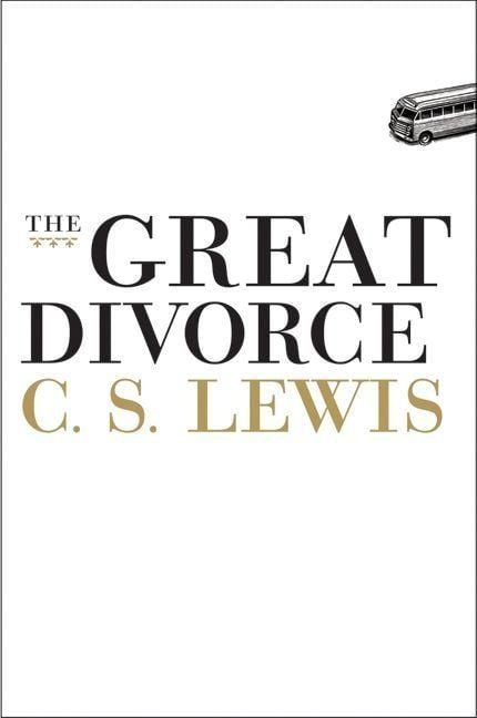 Produktbild: The Great Divorce