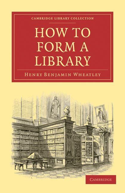 Produktbild: How to Form a Library