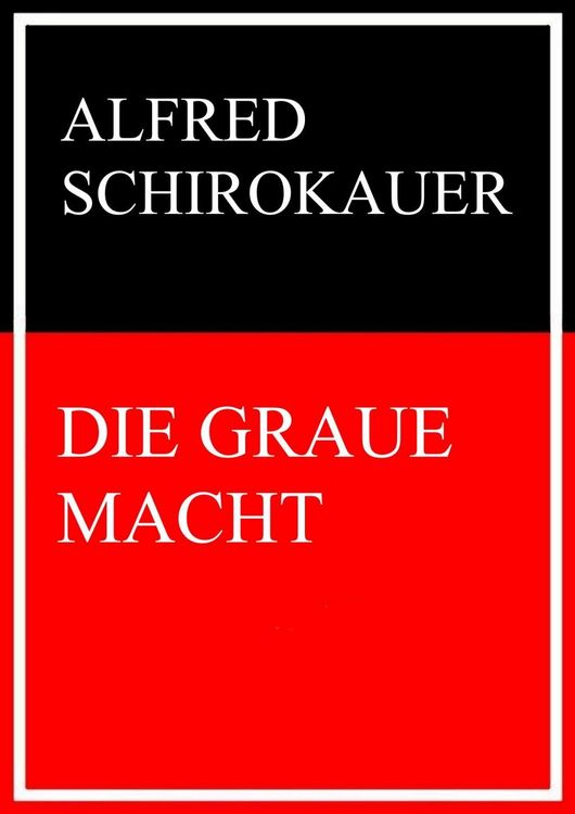 Produktbild: Die graue Macht