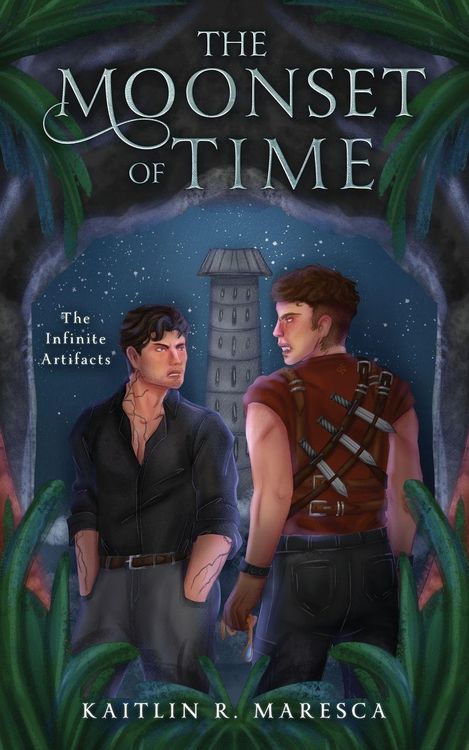 Produktbild: The Moonset of Time