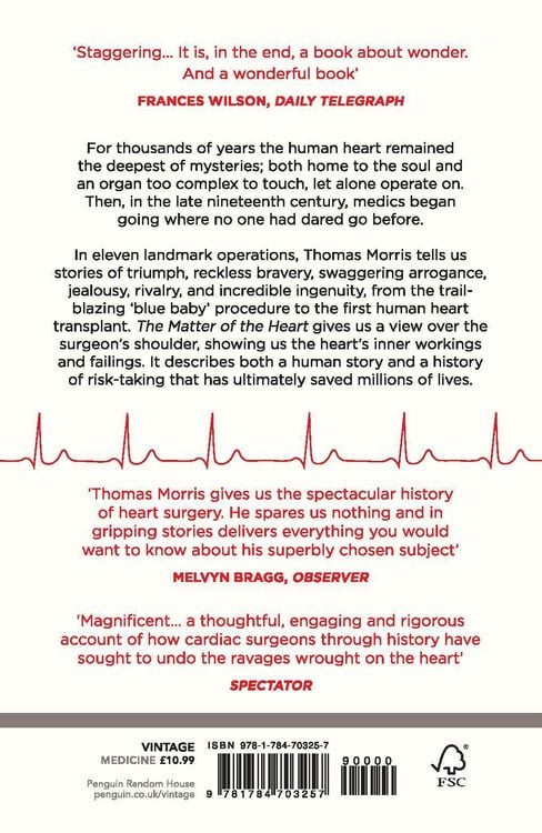Produktbild: The Matter of the Heart