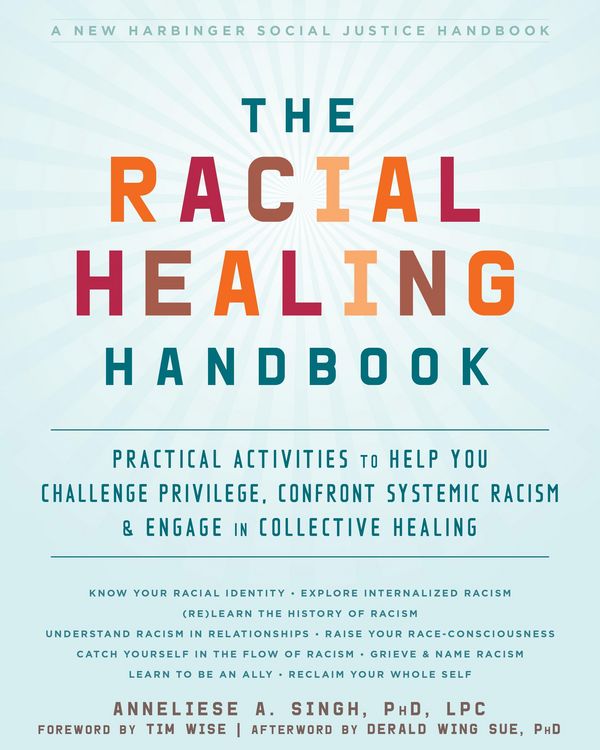 Produktbild: Racial Healing Handbook