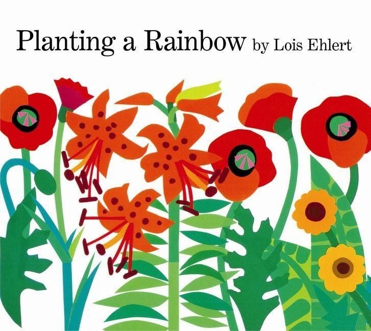 Produktbild: Planting a Rainbow