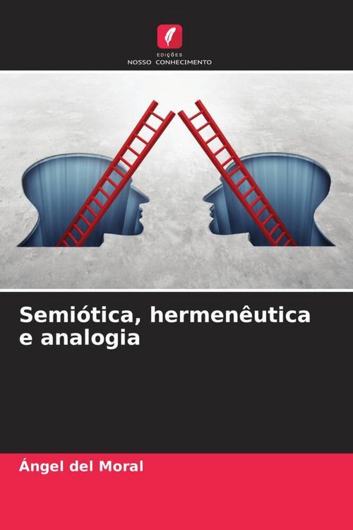 Produktbild: Semi&oacute;tica, hermen&ecirc;utica e analogia