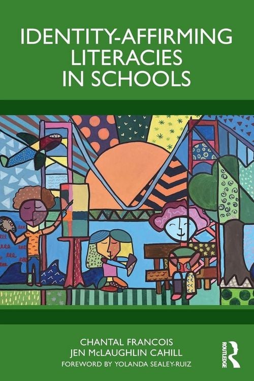 Produktbild: Identity-Affirming Literacies in Schools