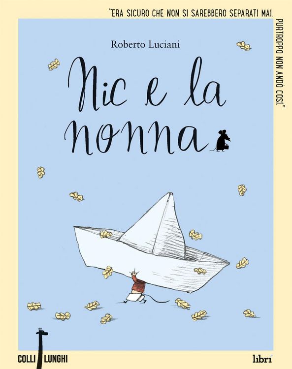 Produktbild: Nic e la nonna