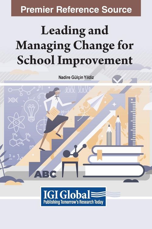Produktbild: Leading and Managing Change for School Improvement