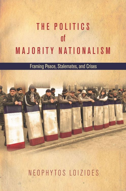 Produktbild: The Politics of Majority Nationalism