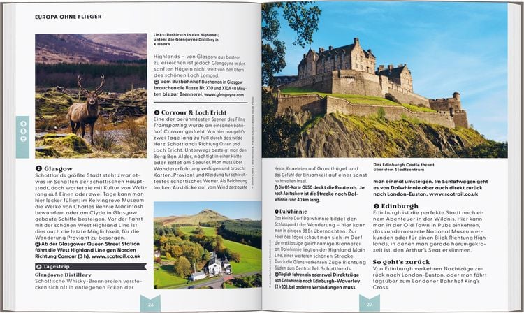Produktbild: LONELY PLANET Bildband Europa ohne Flieger