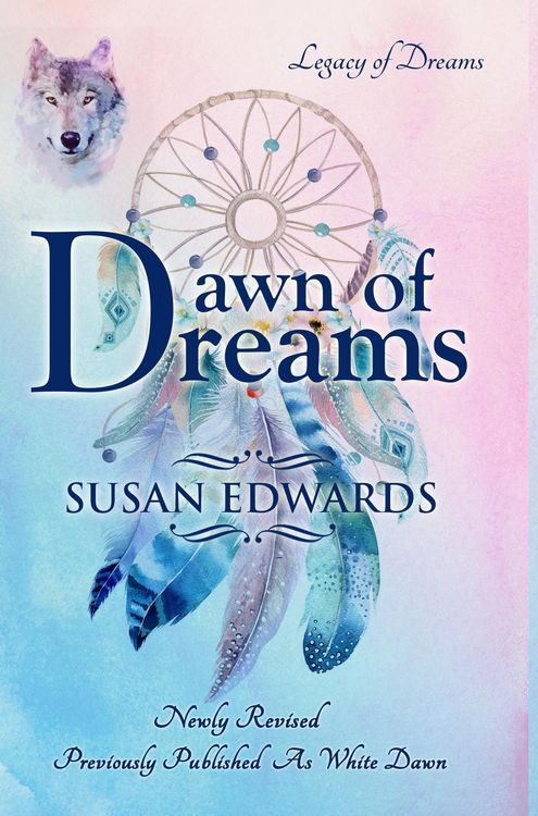 Produktbild: Dawn of Dreams (Legacy of Dreams, #1)