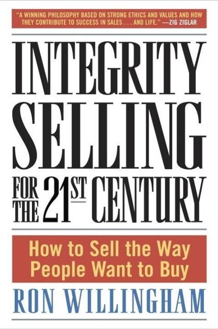 Produktbild: Integrity Selling for the 21st Century