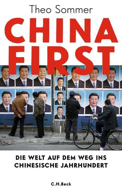 Produktbild: China First