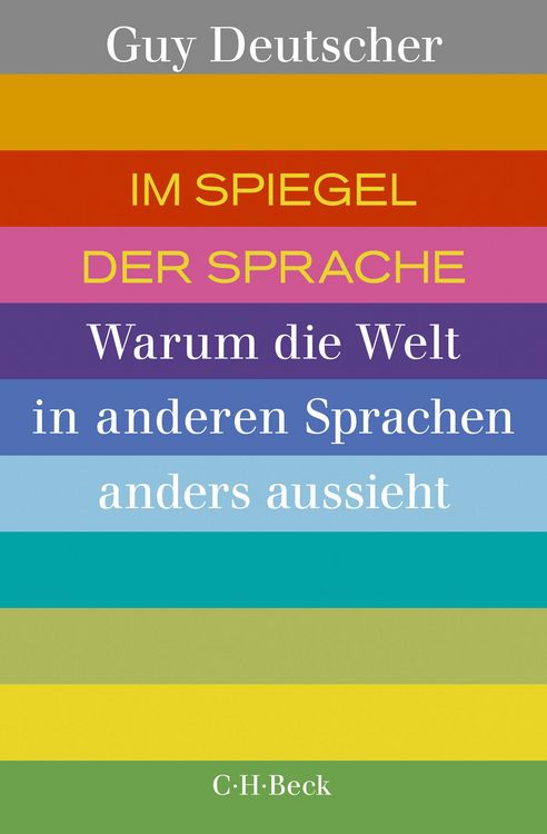 Produktbild: Im Spiegel der Sprache