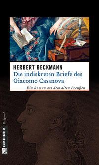 Produktbild: Die indiskreten Briefe des Giacomo Casanova