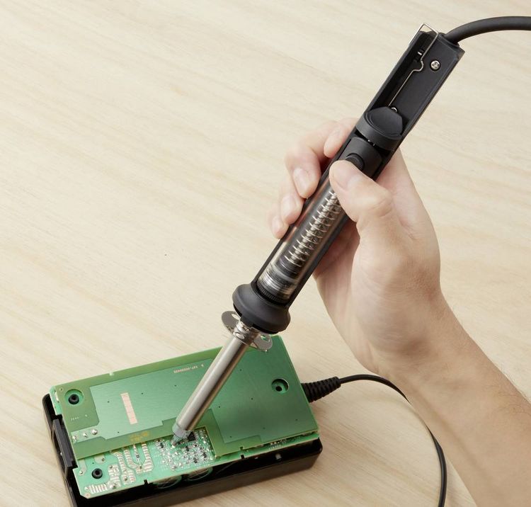 Produktbild: TOOLCRAFT Entl&ouml;tkolben
