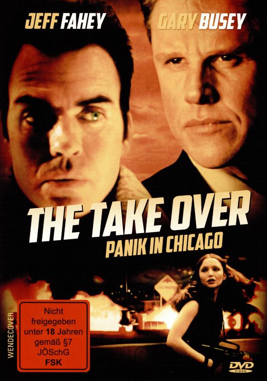 Produktbild: The Take Over - Panik in Chicago