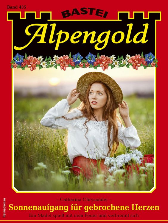 Produktbild: Alpengold 435