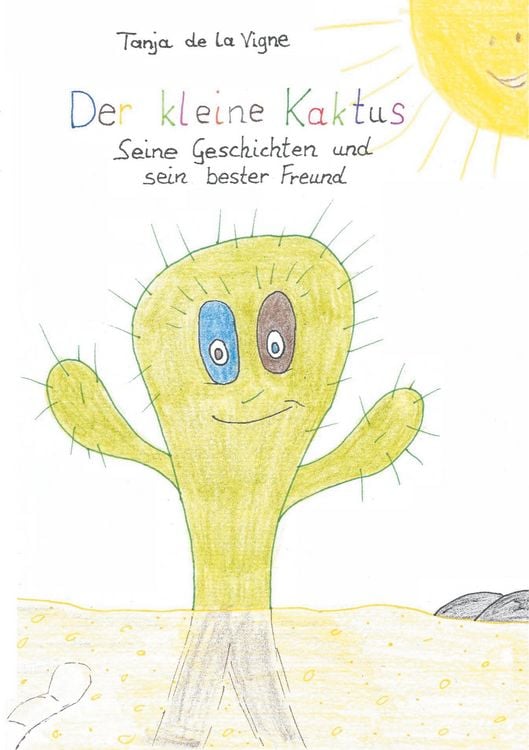 Produktbild: Der kleine Kaktus