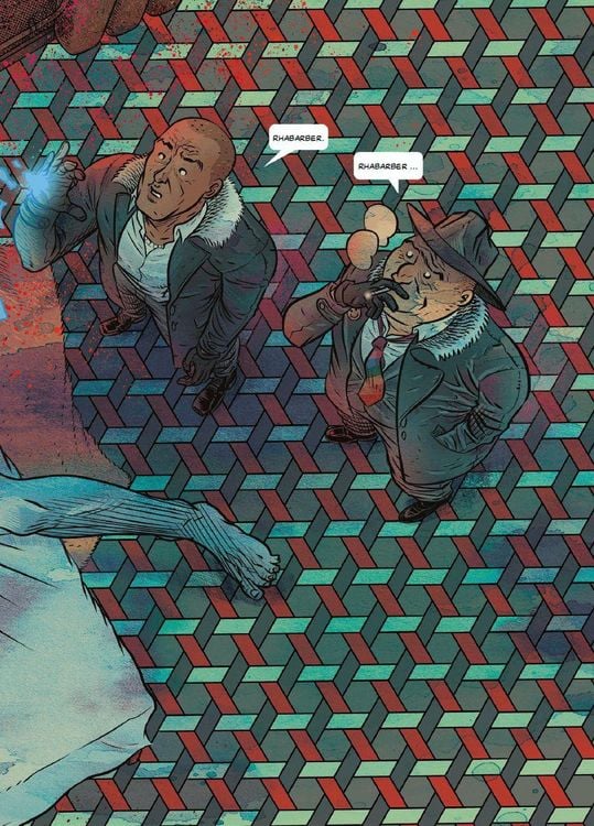 Produktbild: Cosmic Detective