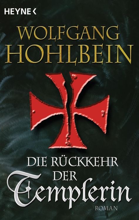 Produktbild: Die R&uuml;ckkehr der Templerin