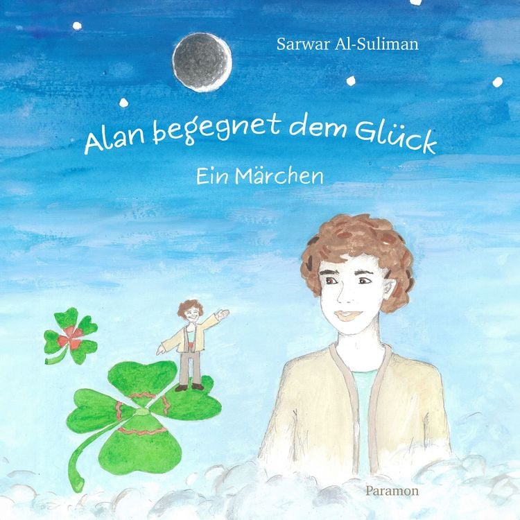 Produktbild: Alan begegnet dem Gl&uuml;ck