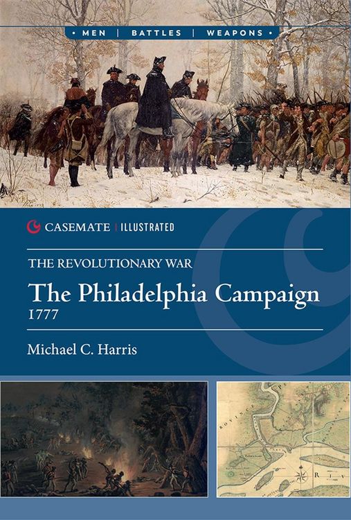 Produktbild: Philadelphia Campaign, 1777-78