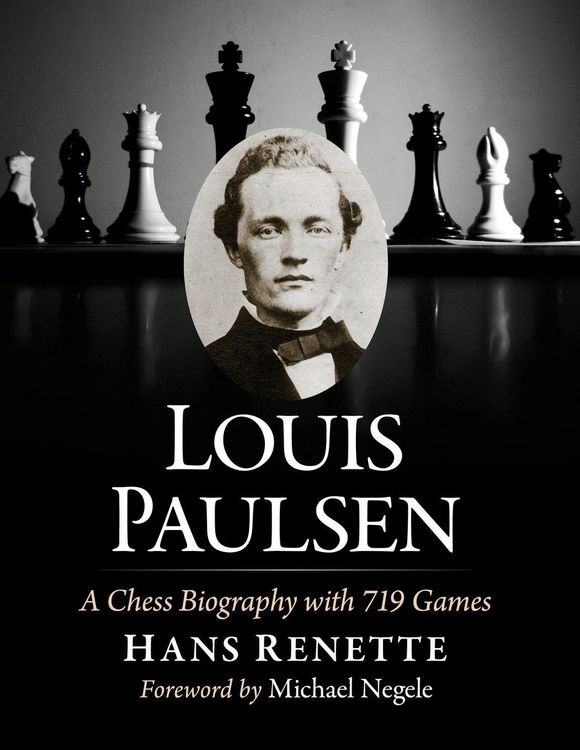 Produktbild: Louis Paulsen