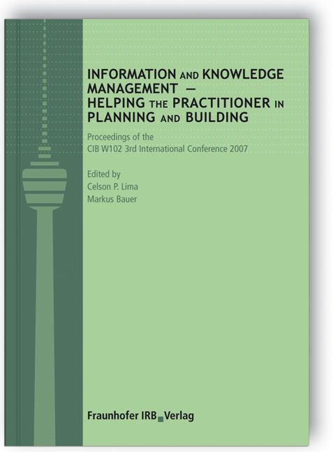 Produktbild: Information and Knowledge Management - Helping the Practitioner in Planning and Building