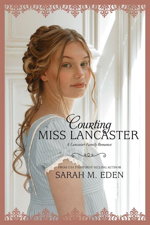 Produktbild: Courting Miss Lancaster