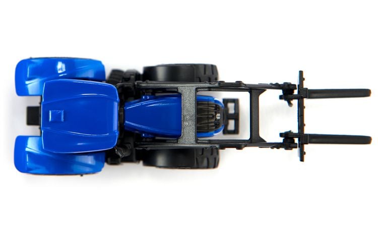 Produktbild: Siku 1544 New Holland mit Palettengabel