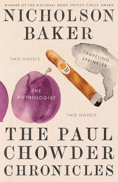 Produktbild: The Paul Chowder Chronicles