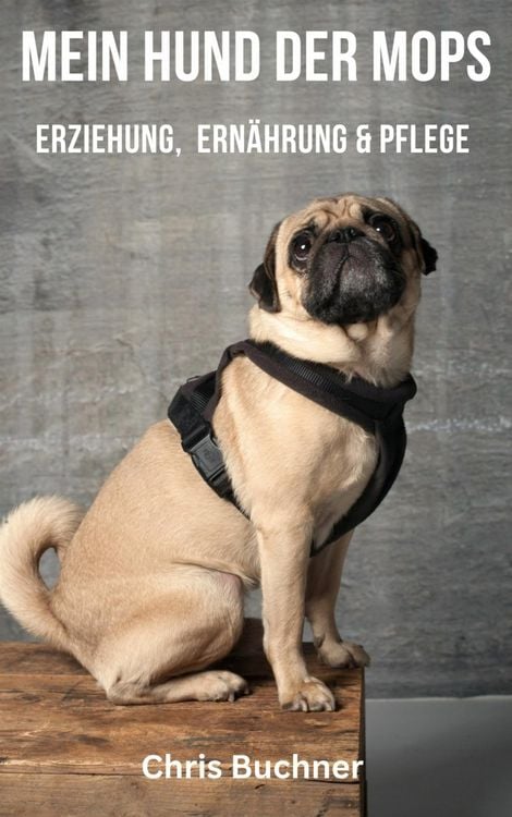 Produktbild: Mein Hund der Mops